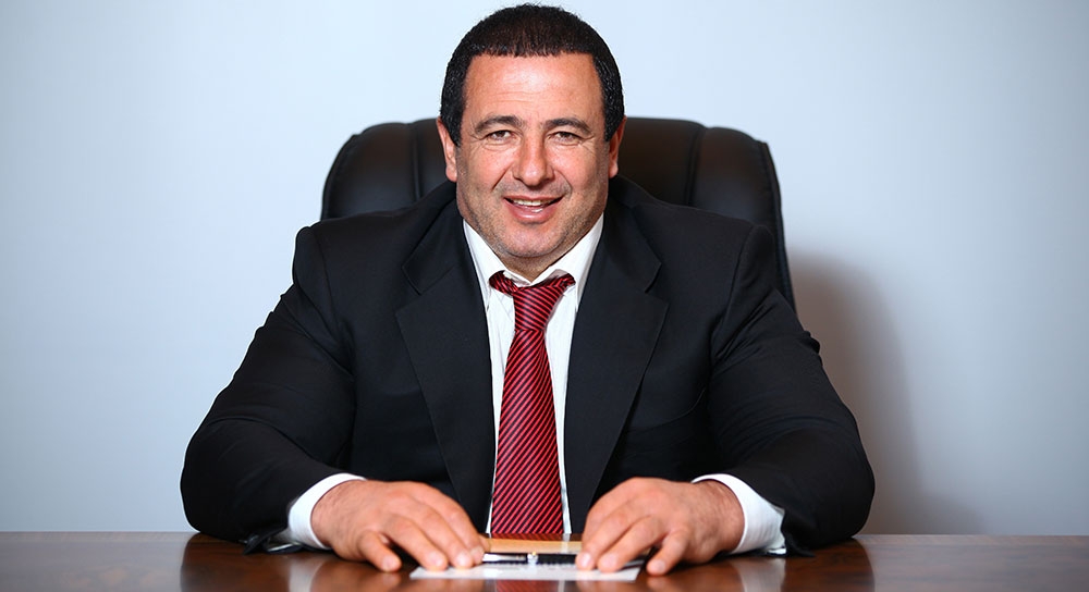 Gagik Tsarukyan