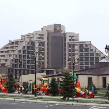“Pharaon” leisure and entertainment complex