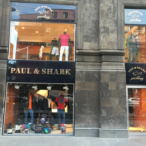 Paul & Shark 08 06 12