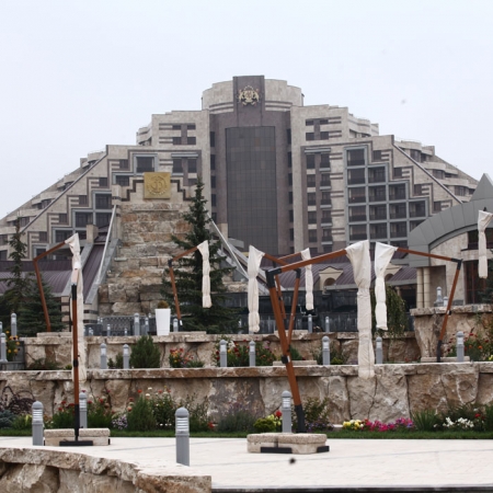 “Pharaon” leisure and entertainment complex