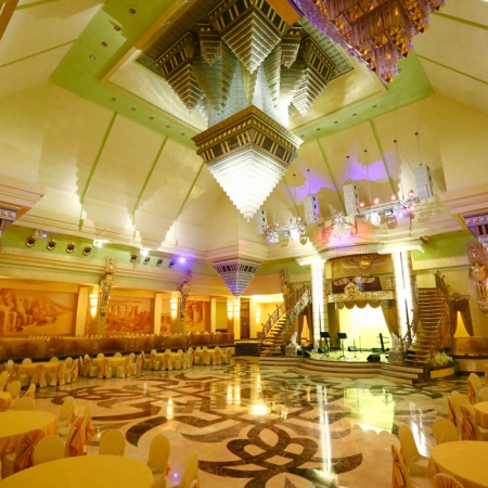 “Pharaon” leisure and entertainment complex