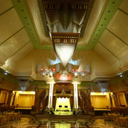 “Pharaon” leisure and entertainment complex