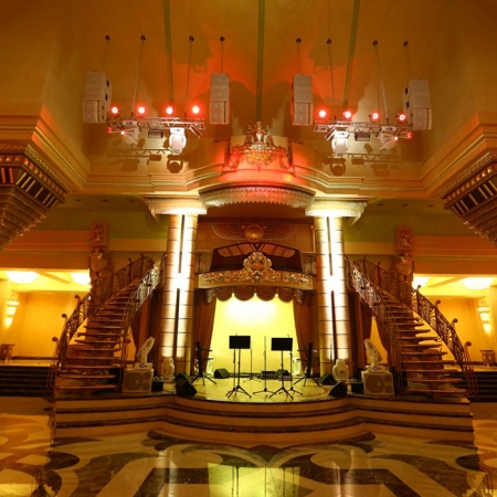 “Pharaon” leisure and entertainment complex